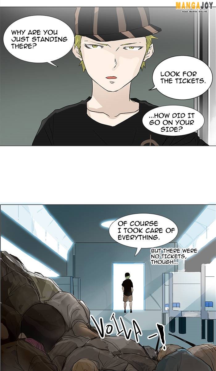 Tower of God Chapter 196 22